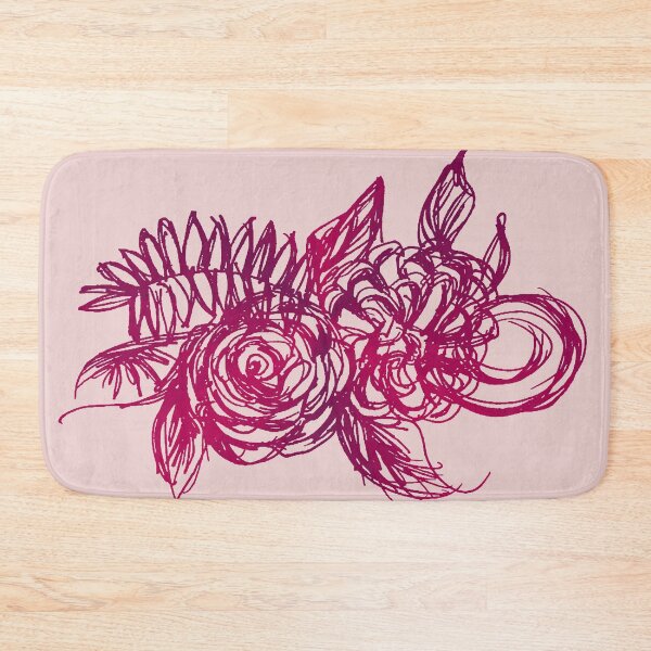 Item preview, Maroon Rose  designed and sold by Korroby.