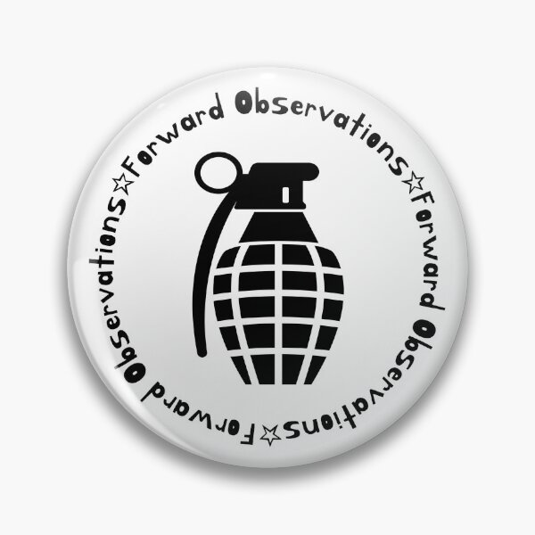 Item preview, Forward Observations designed and sold by SPYG.