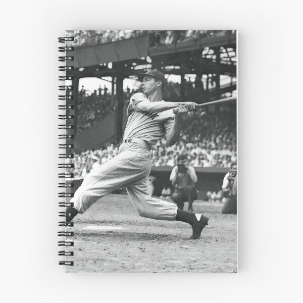 Item preview, Joe DiMaggio Hits Out designed and sold by Lewis Spragg.
