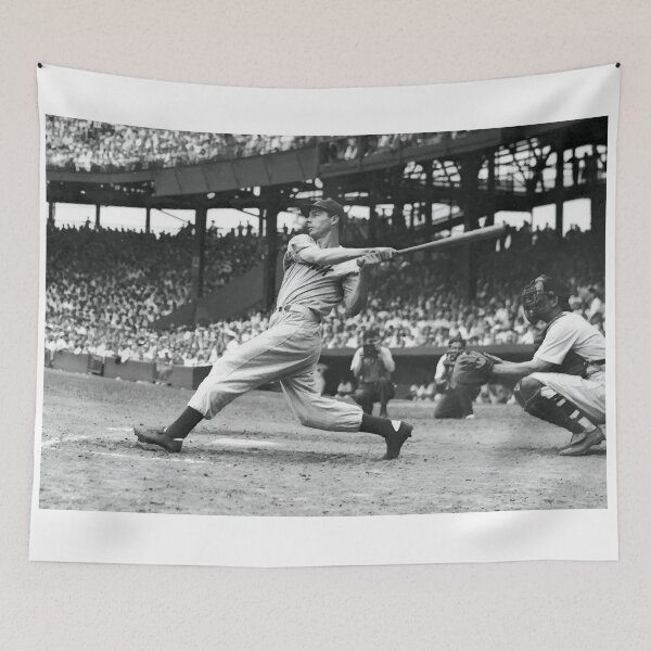 Item preview, Joe DiMaggio Hits Out designed and sold by Lewis Spragg.