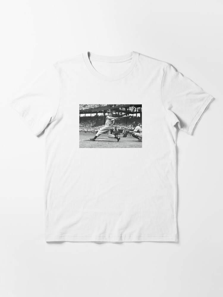 Joe DiMaggio and Ted Williams  Essential T-Shirt for Sale by gerdensober