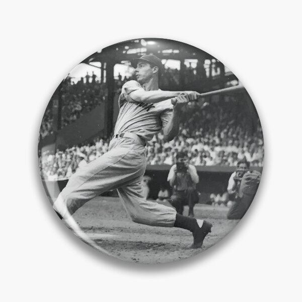 Aperçu de l'œuvre Joe DiMaggio frappe créée et vendue par Lewis Spragg.