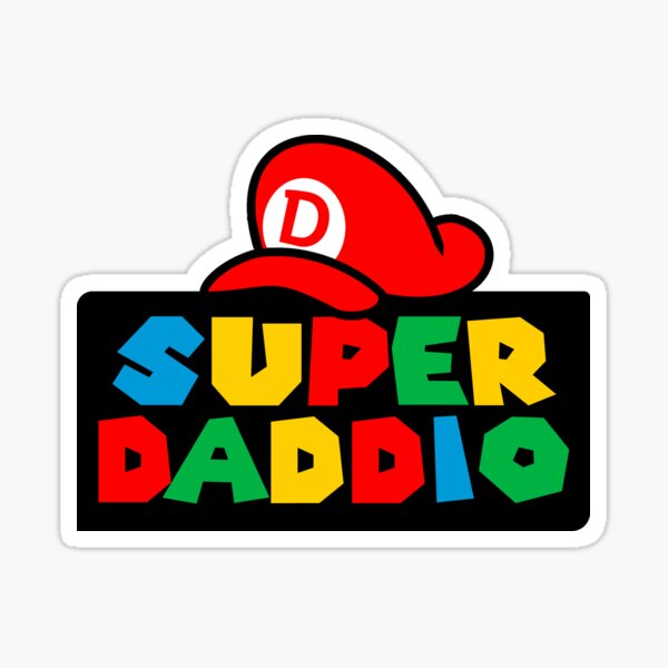 Super Daddio Shirt Father S Day Super Dad Father Gift Idea Funny