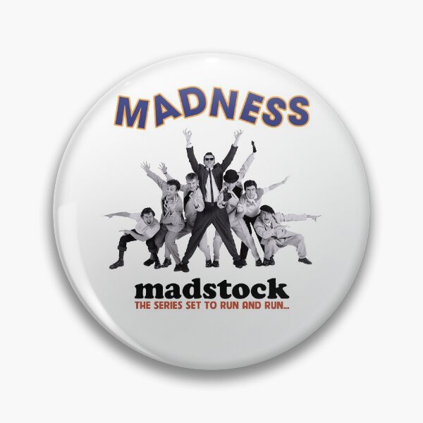Item preview, Run and run The madness retro band gift for fans designed and sold by Xmsart.