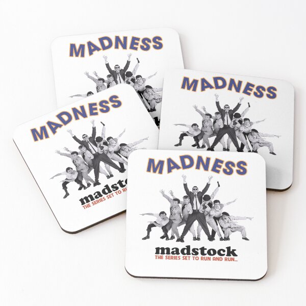 Item preview, Run and run The madness retro band gift for fans designed and sold by Xmsart.