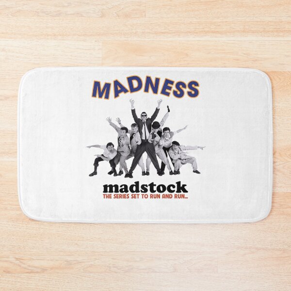 Item preview, Run and run The madness retro band gift for fans designed and sold by Xmsart.