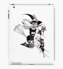 3 WITCHES iPad Case/Skin