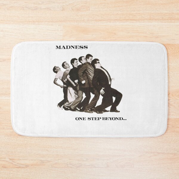 Item preview, One step The madness retro band gift for fans designed and sold by Xmsart.