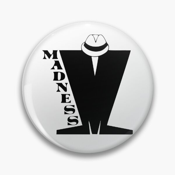 Item preview, hat The madness retro band gift for fans designed and sold by Xmsart.