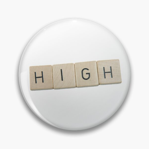 Item preview, high scrabble tiles designed and sold by smokelikeagirl.