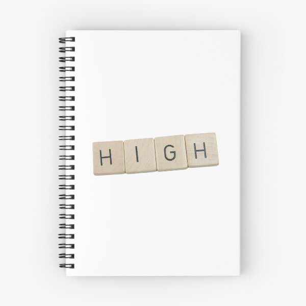 Item preview, high scrabble tiles designed and sold by smokelikeagirl.