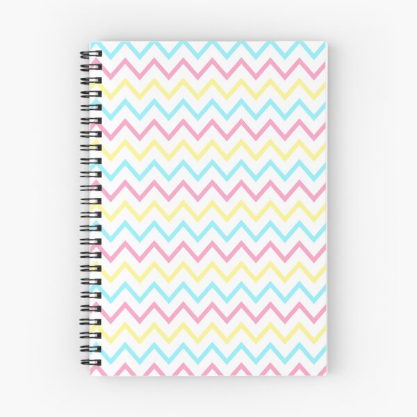 Item preview, Pastel Chevron Pattern designed and sold by Moonshine Paradise.