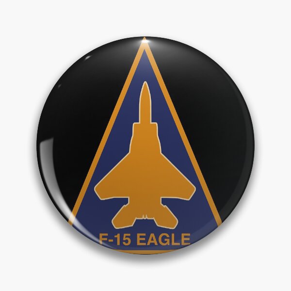 Item preview, F-15 Eagle Patch  designed and sold by HayesZam.