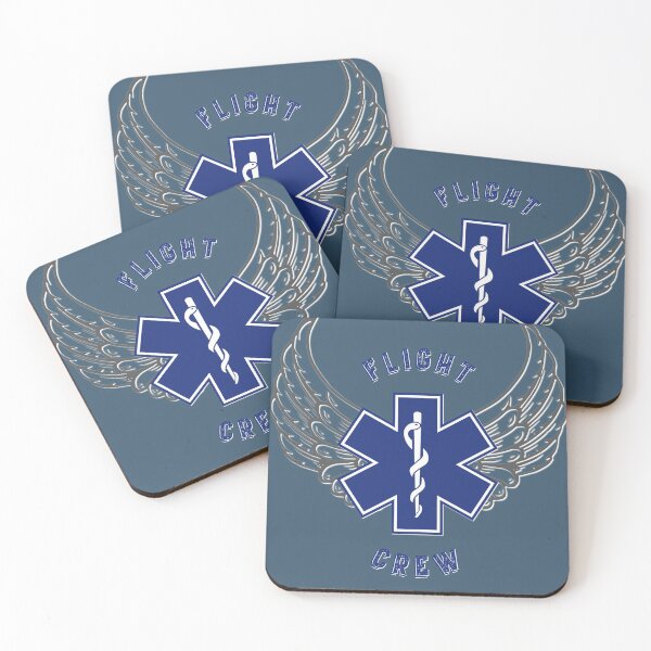 Item preview, Flight Crew, Decal, sticker gift designed and sold by Spearhead Ink.