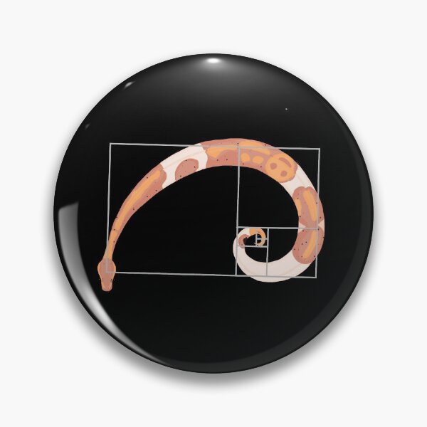 Item preview, Fibonacci designed and sold by Hooked on Brooke.