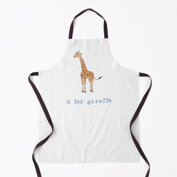 Item preview, G for giraffe designed and sold by Lonelychiwawa.
