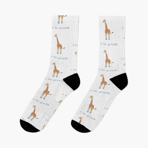 Item preview, G for giraffe  designed and sold by Lonelychiwawa.