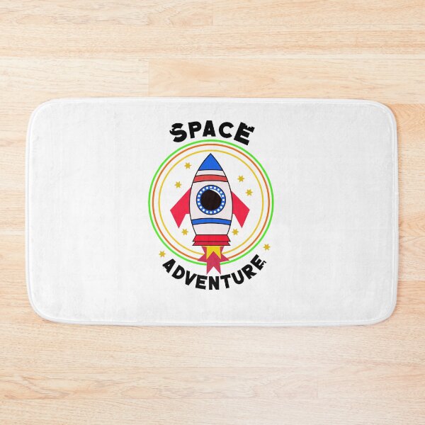 Item preview, space rocket t-shirt ?  designed and sold by KARTICK DUTTA.