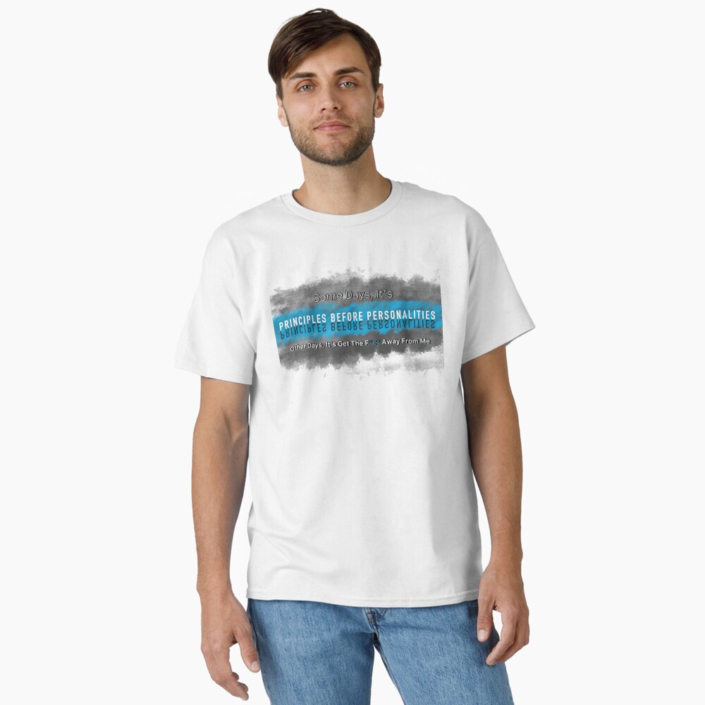 Item preview, Classic T-Shirt designed and sold by ThatsJustJilly.