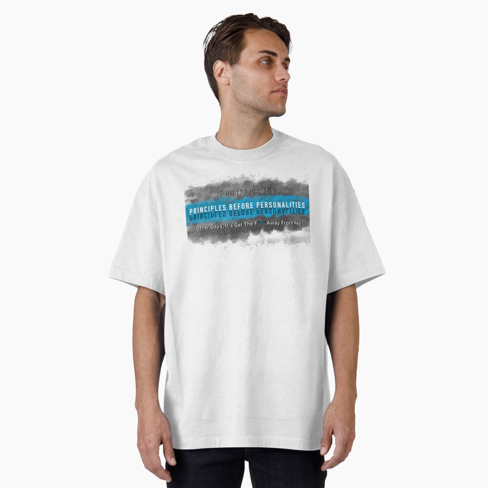 Item preview, Oversized T-Shirt designed and sold by ThatsJustJilly.