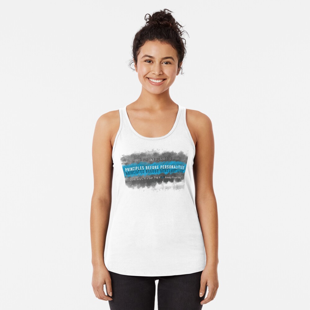 Item preview, Racerback Tank Top designed and sold by ThatsJustJilly.