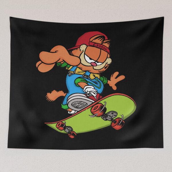 Item preview, Garfield Stake Shirt designed and sold by lofichill1642.