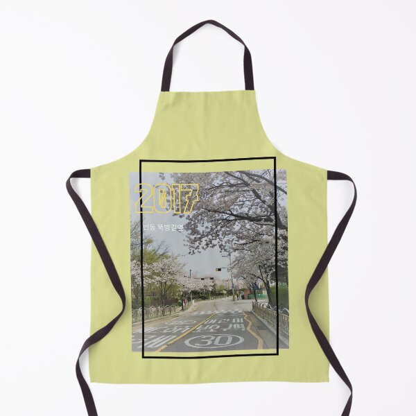 Item preview, Love Korea - Street of Seoul designed and sold by koricana.