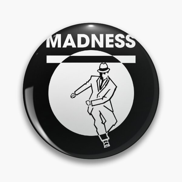 Item preview, dancing The madness retro band gift for fans designed and sold by Xmsart.