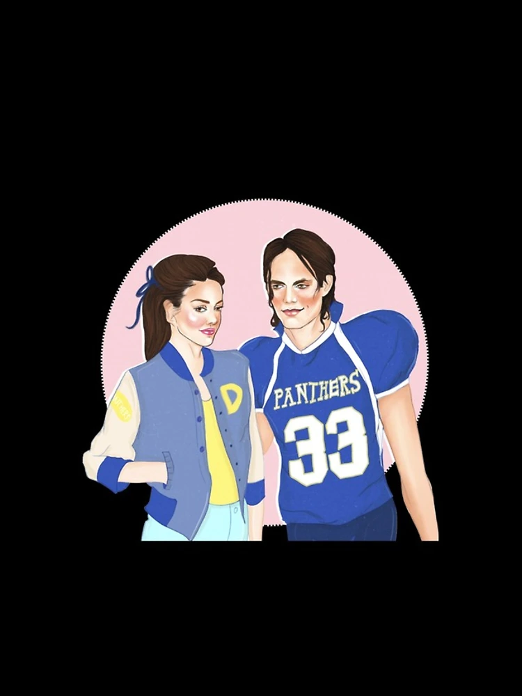 Thumbnail 4 of 4, iPhone Case, Tim Riggins designed and sold by HencerHeorges.