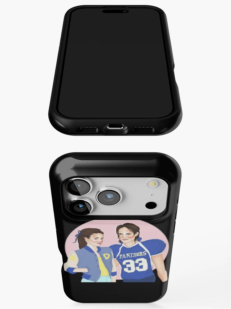 Thumbnail 3 of 4, iPhone Case, Tim Riggins designed and sold by HencerHeorges.
