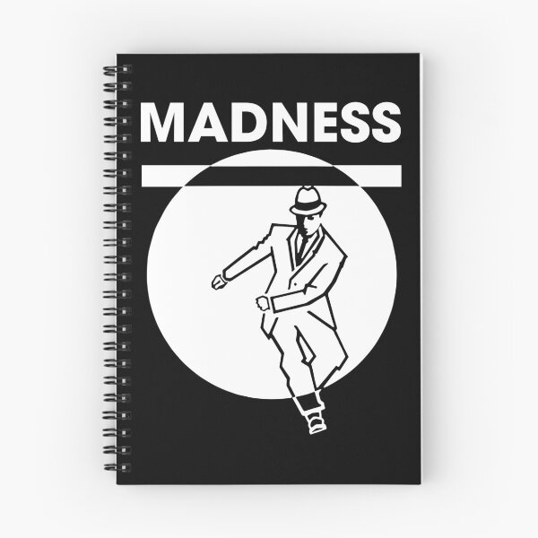 Item preview, dancing The madness retro band gift for fans designed and sold by Xmsart.