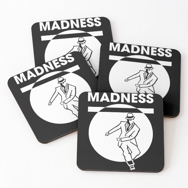 Item preview, dancing The madness retro band gift for fans designed and sold by Xmsart.