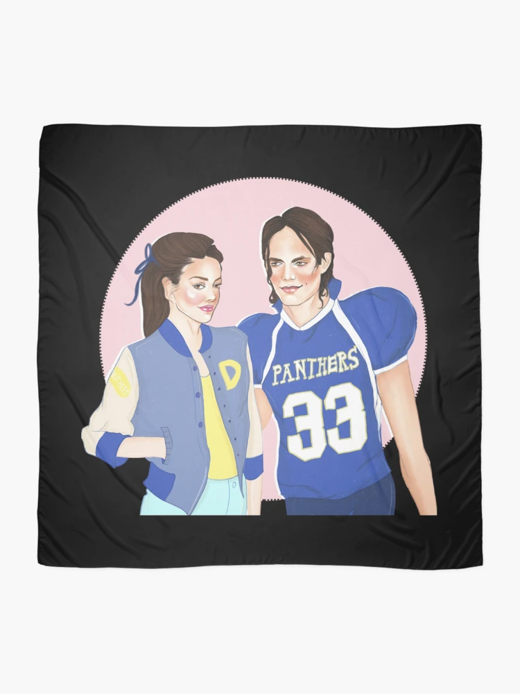 Thumbnail 2 of 3, Scarf, Tim Riggins designed and sold by HencerHeorges.