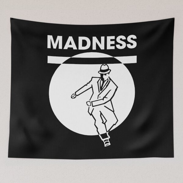 Item preview, dancing The madness retro band gift for fans designed and sold by Xmsart.