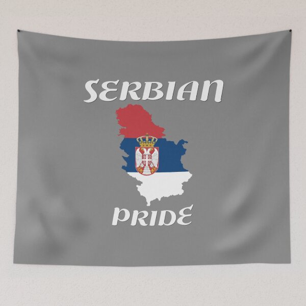 Item preview, Serbian Pride designed and sold by JG0024.
