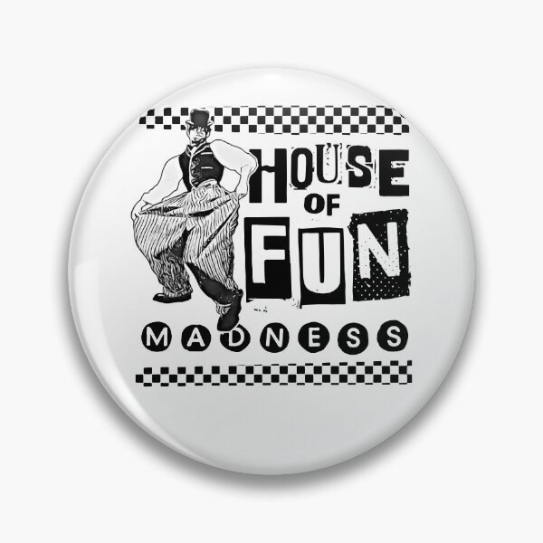 Item preview, House fun The madness retro band gift for fans designed and sold by Xmsart.