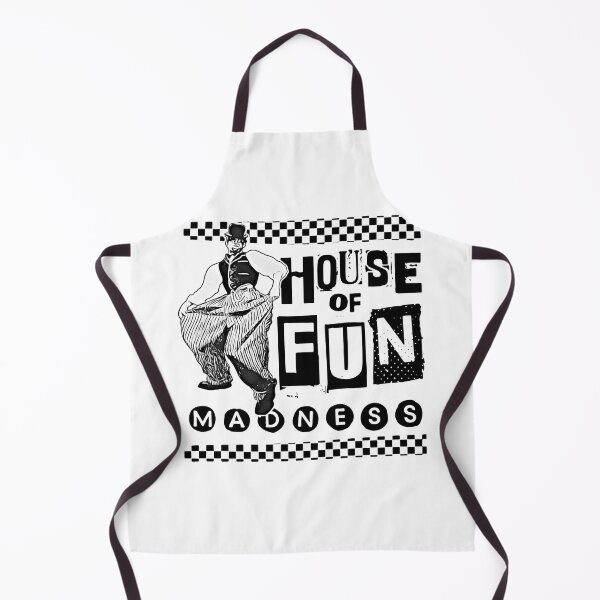 Item preview, House fun The madness retro band gift for fans designed and sold by Xmsart.