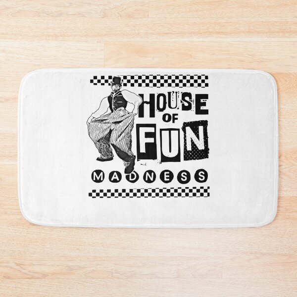 Item preview, House fun The madness retro band gift for fans designed and sold by Xmsart.