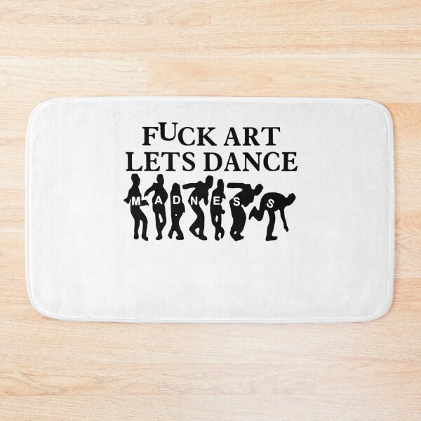 Item preview, Lets dance The madness retro band gift for fans designed and sold by Xmsart.