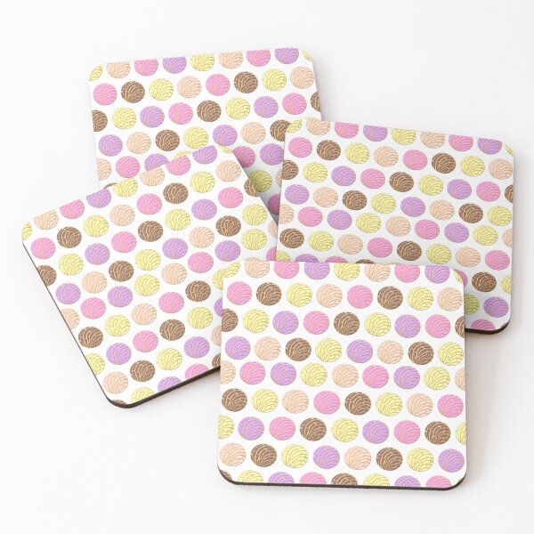 Item preview, Pan Dulce Tradicional Mexicano (Conchas) designed and sold by oliviaspaper.