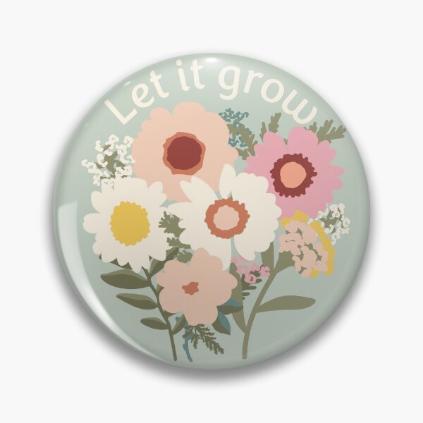 Item preview, Let it grow designed and sold by BAMundayDesigns.