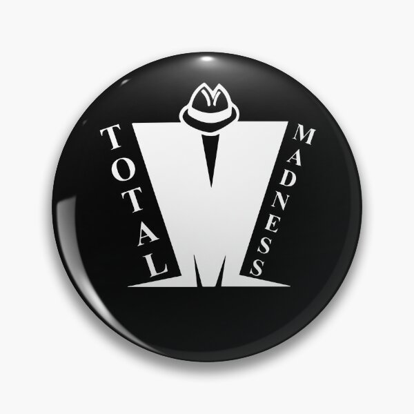 Item preview, Total The madness retro band gift for fans designed and sold by Xmsart.