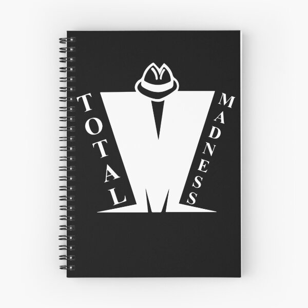 Item preview, Total The madness retro band gift for fans designed and sold by Xmsart.