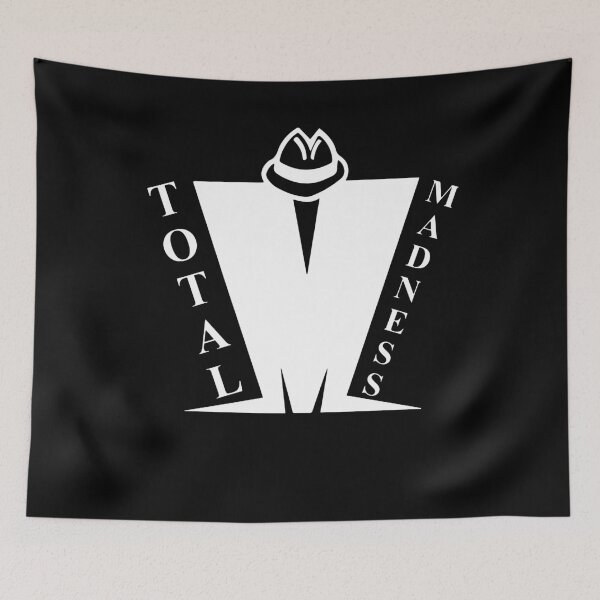 Item preview, Total The madness retro band gift for fans designed and sold by Xmsart.