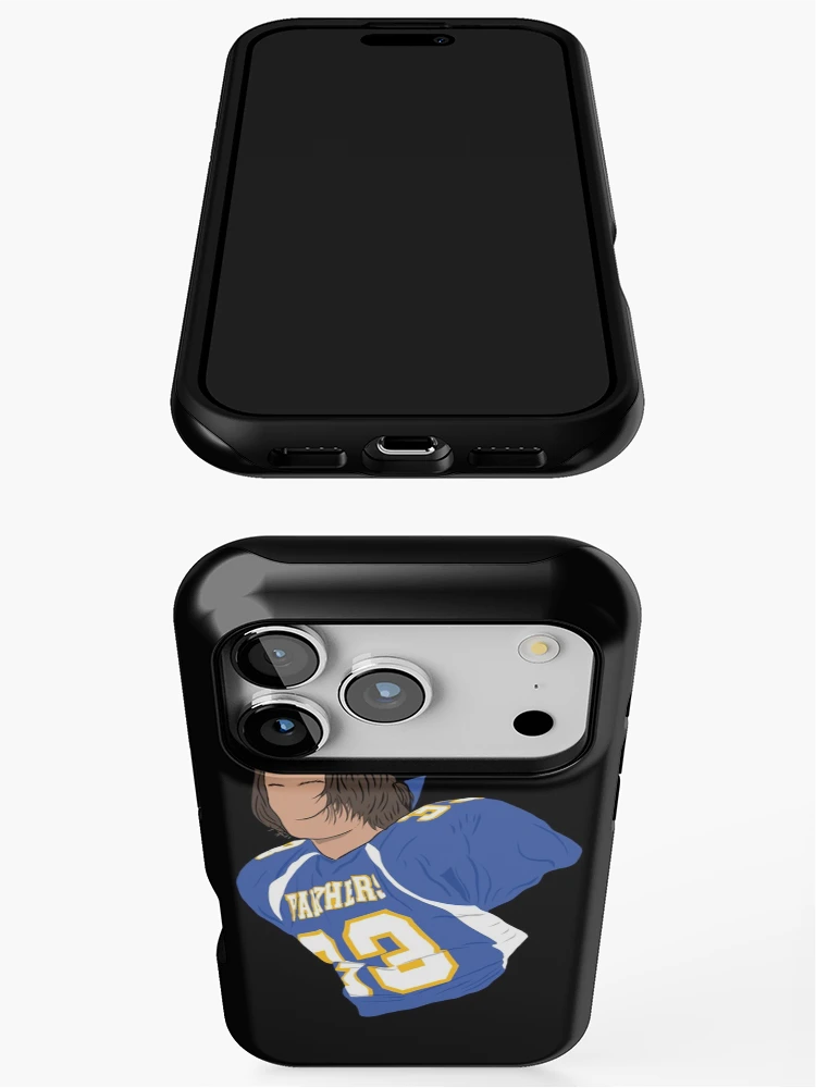 Thumbnail 3 of 4, iPhone Case, Tim Riggins designed and sold by HencerHeorges.