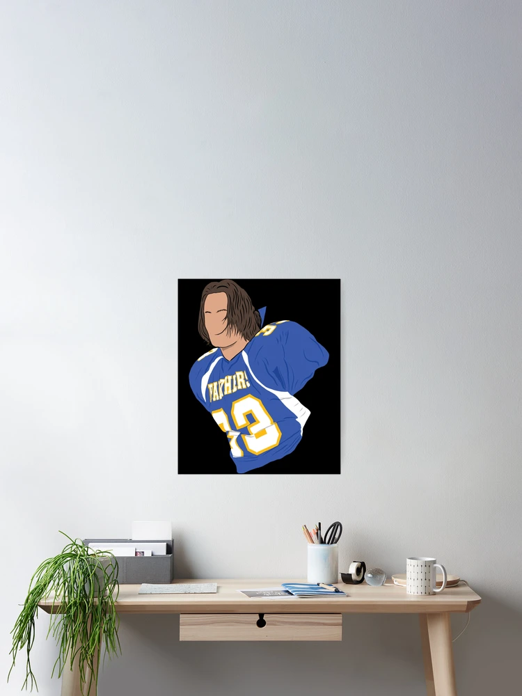 Thumbnail 2 of 3, Poster, Tim Riggins designed and sold by HencerHeorges.