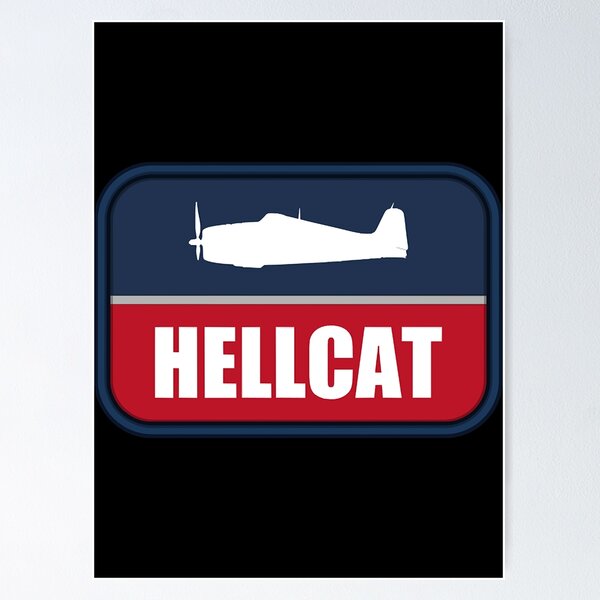 Item preview, F6F Hellcat  designed and sold by HayesZam.