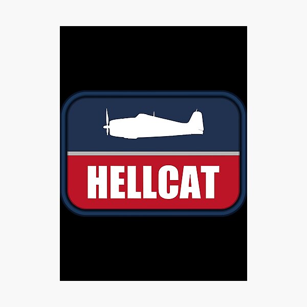 Item preview, F6F Hellcat  designed and sold by HayesZam.
