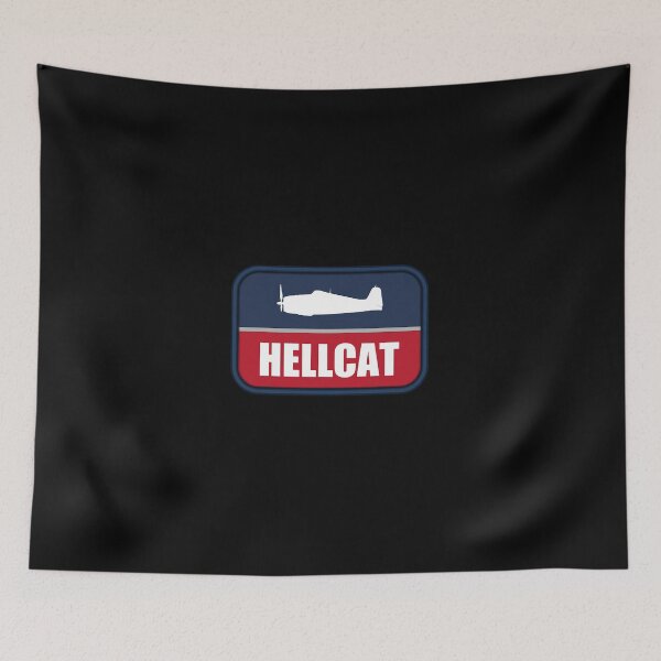 Item preview, F6F Hellcat  designed and sold by HayesZam.