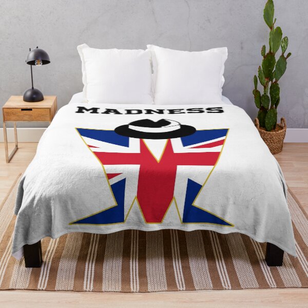 Item preview, Flag america The madness retro band gift for fans designed and sold by Xmsart.